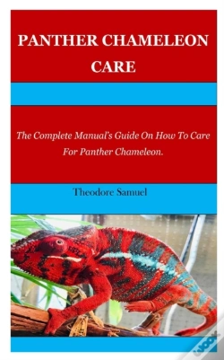 Capa do artigo Panther Chameleon Care
