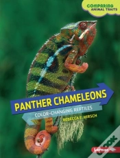 Capa do artigo Panther Chameleons