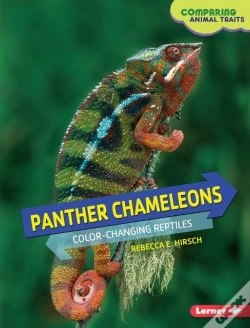 Capa do artigo Panther Chameleons