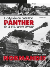 Capa do artigo Panther En Normandie