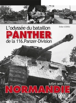 Capa do artigo Panther En Normandie
