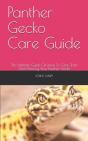 Panther Gecko Care Guide - Preview