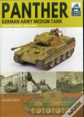 Capa do artigo Panther German Army Medium Tank