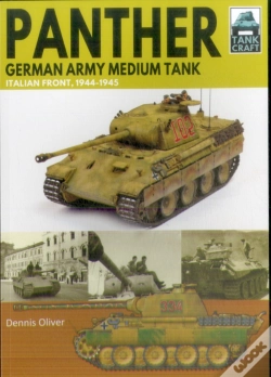 Capa do artigo Panther German Army Medium Tank