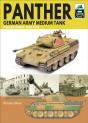 Panther German Army Medium Tank - Preview
