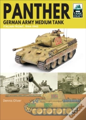 Capa do artigo Panther German Army Medium Tank