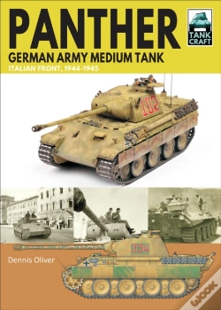 Capa do artigo Panther German Army Medium Tank