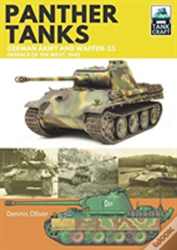 Capa do artigo Panther: Germany Army And Waffen-Ss