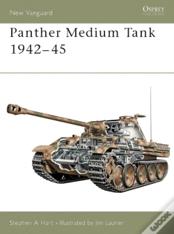 Capa do artigo Panther Medium Tank 1942 45