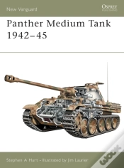 Capa do artigo Panther Medium Tank 1942 45