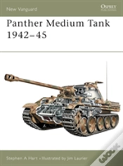 Capa do artigo Panther Medium Tank 1942â€“45