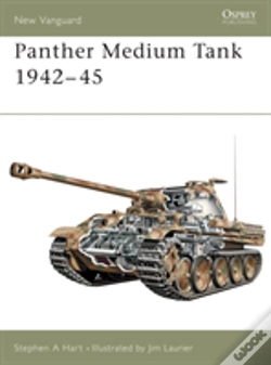 Capa do artigo Panther Medium Tank 1942â€“45