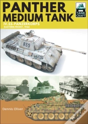 Capa do artigo Panther Medium Tank