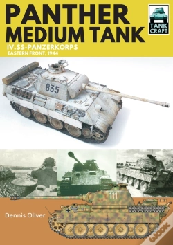Capa do artigo Panther Medium Tank