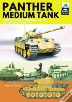 Capa do artigo Panther Medium Tank
