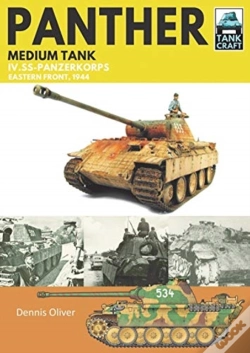 Capa do artigo Panther Medium Tank