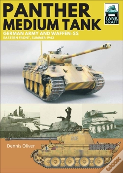 Capa do artigo Panther Medium Tank