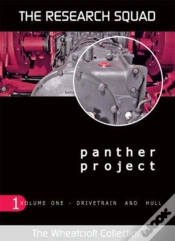 Capa do artigo Panther Project Volume 1