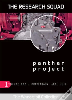 Capa do artigo Panther Project Volume 1