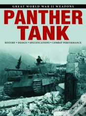 Capa do artigo Panther Tank