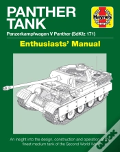 Capa do artigo Panther Tank Manual