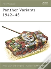 Capa do artigo Panther Variants 1942â€“45
