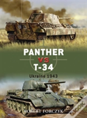 Capa do artigo Panther Vs T-34