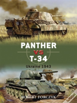 Capa do artigo Panther Vs T-34