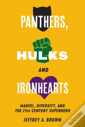 Capa do artigo Panthers, Hulks And Ironhearts