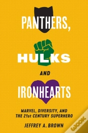 Capa do artigo Panthers, Hulks And Ironhearts