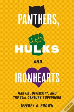 Capa do artigo Panthers, Hulks And Ironhearts