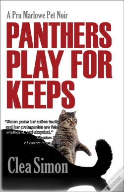 Capa do artigo Panthers Play For Keeps