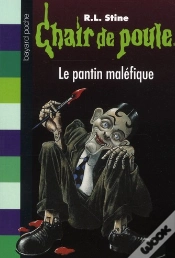 Capa do artigo Pantin Maléfique