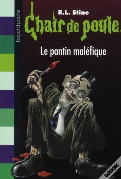 Capa do artigo Pantin Maléfique