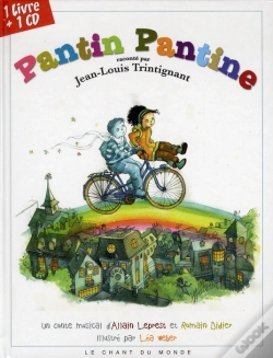 Capa do artigo Pantin Pantine