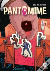 Capa do artigo Pantomime