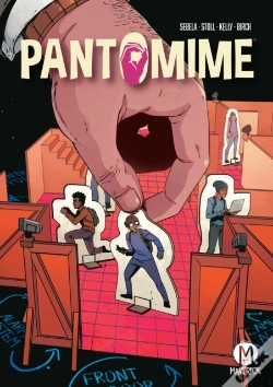 Capa do artigo Pantomime
