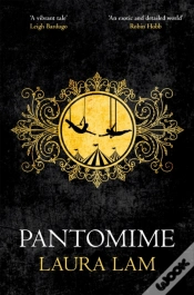 Capa do artigo Pantomime