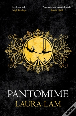 Capa do artigo Pantomime