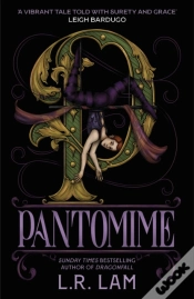 Capa do artigo Pantomime