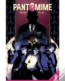Capa do artigo Pantomime Vol. 1
