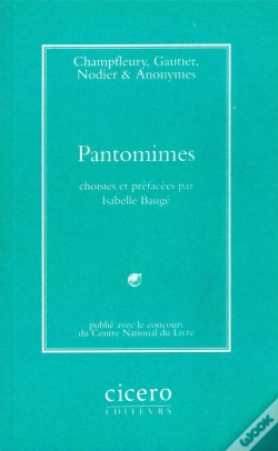 Capa do artigo Pantomimes