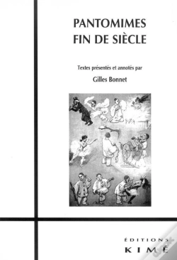 Capa do artigo Pantomimes Fin De Siècle
