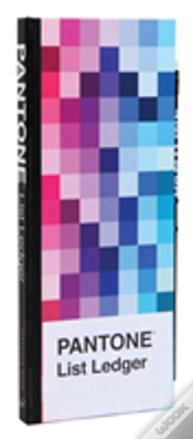 Capa do artigo Pantone List Ledger