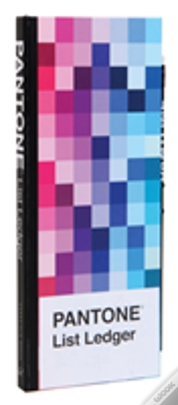 Capa do artigo Pantone List Ledger