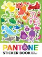 Pantone Sticker Book With Posters - Preview