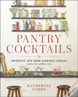 Capa do artigo Pantry Cocktails