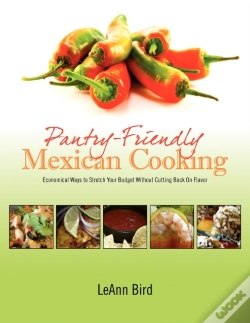 Capa do artigo Pantry-Friendly Mexican Cooking