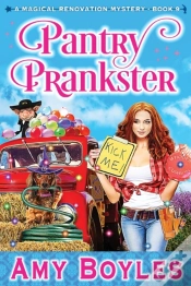 Capa do artigo Pantry Prankster