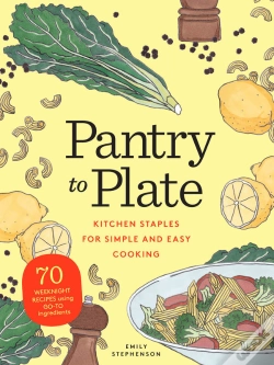 Capa do artigo Pantry To Plate